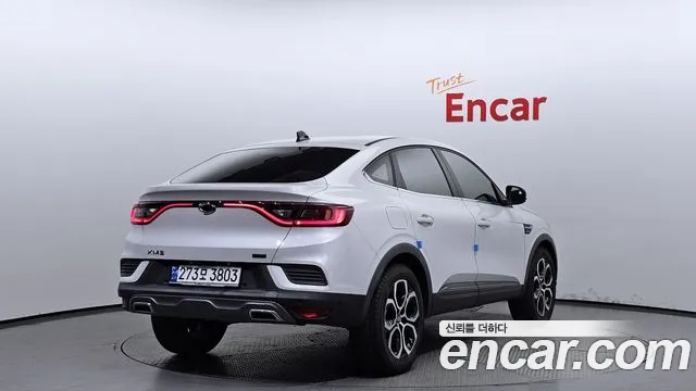 Renault Korea (Samsung) XM3 id 2541648 из Кореи 3