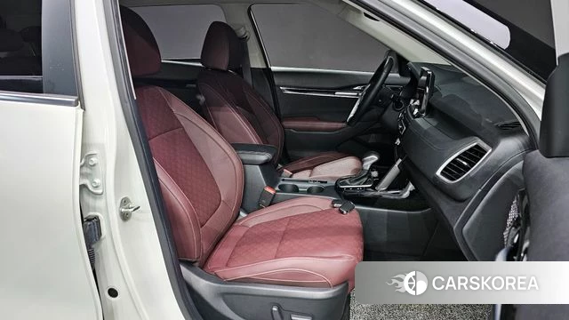 Kia Seltos 2020 Белый из Кореи, фото 3