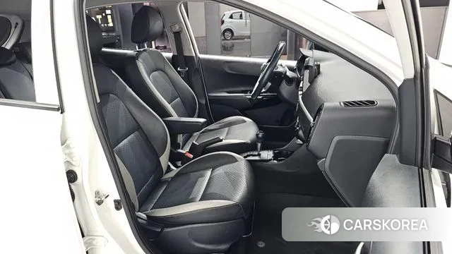 Kia All New Morning (JA) 2018 Белый из Кореи, фото 3