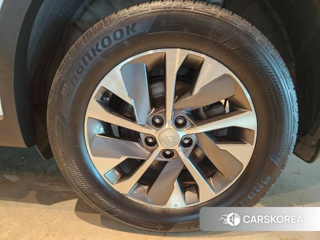 Hyundai Palisade 2019 Белый из Кореи, фото 3
