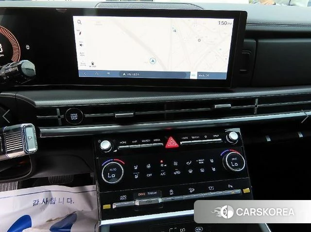 Hyundai Santa Fe (MX5) 2025 Белый из Кореи, фото 3