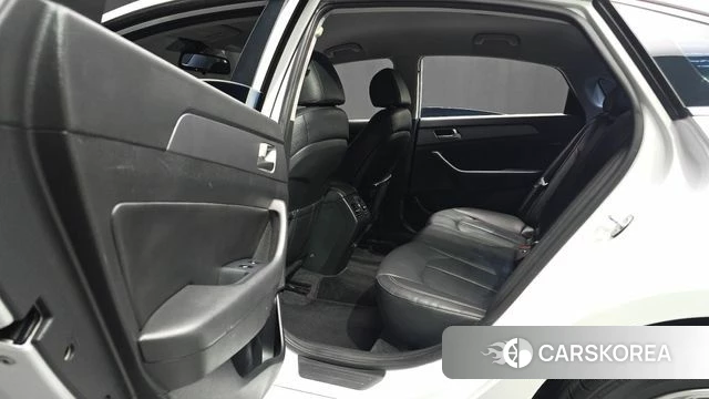 Hyundai Sonata New Rise 2019 Белый из Кореи, фото 3
