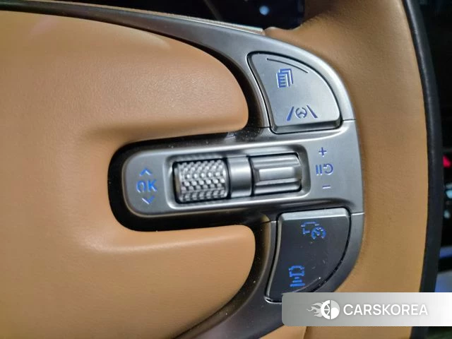 Genesis GV80 2022 Белый из Кореи, фото 3