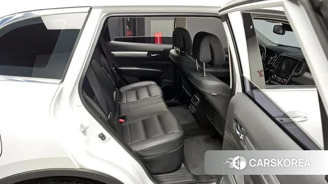 Renault Korea (Samsung) The New QM6 2021 Белый из Кореи, фото 3