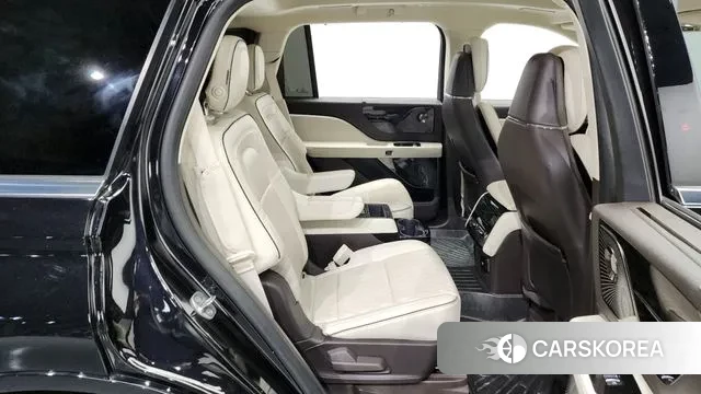 Lincoln Aviator 2nd generation 2020 Черный из Кореи, фото 3
