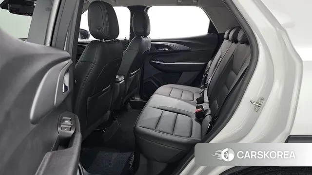 Chevrolet (GM Daewoo) Trailblazer id 2930753 из Кореи 3