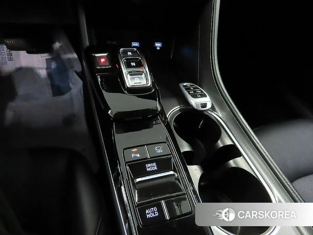 Hyundai Sonata Hybrid (DN8) 2022 Серый из Кореи, фото 3