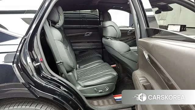 Genesis GV80 2020 Черный из Кореи, фото 3