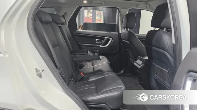 Land Rover Discovery Sports 2019 Белый из Кореи, фото 3