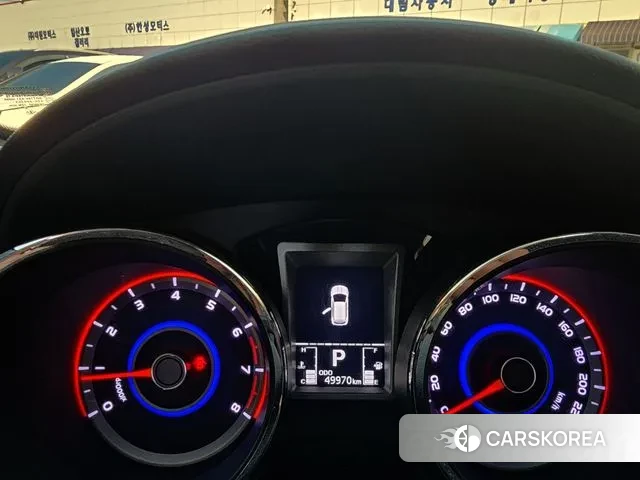 Ssangyong Tivoli Armor 2018 Черный из Кореи, фото 3