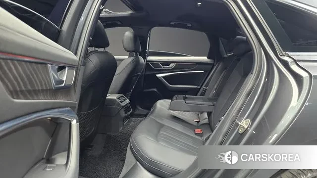 Audi A6 (C8) 2022 Серый из Кореи, фото 3