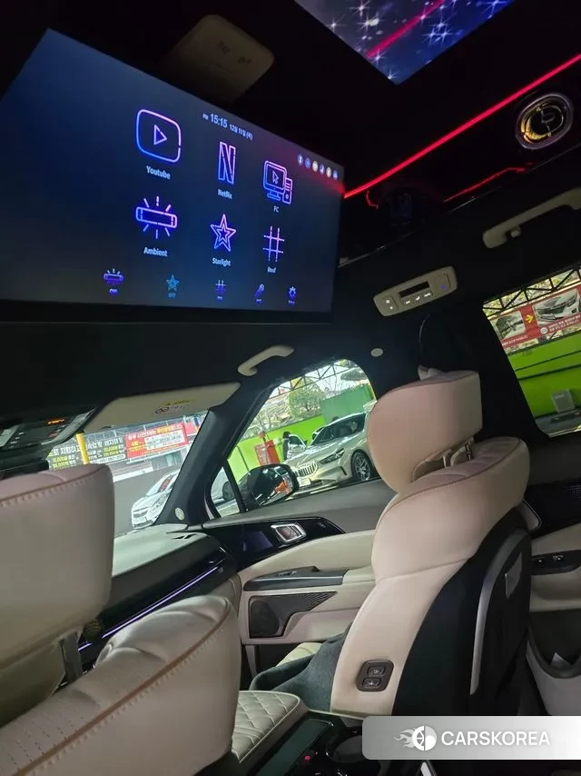 Kia The New Carnival 4th Generation 2025 Белый из Кореи, фото 3