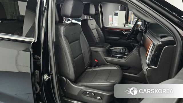 GMC Sierra 2023 Черный из Кореи, фото 3