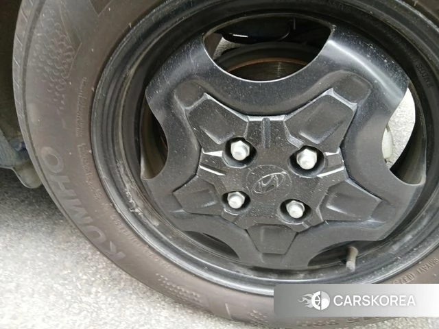 Hyundai Casper 2023 Синий из Кореи, фото 3