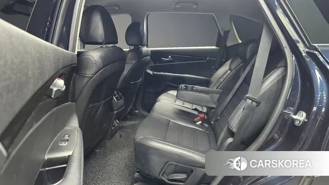 Kia The New Sorento 2019 Синий из Кореи, фото 3