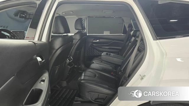 Hyundai Santa Fe TM 2019 Белый из Кореи, фото 3