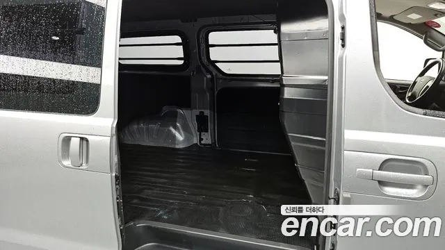 Hyundai The New Grand Starex 2019 Серебристо-серый из Кореи, фото 3