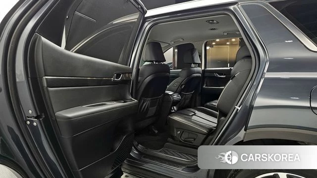 Hyundai Palisade 2022 Серый из Кореи, фото 3