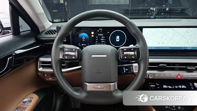 Hyundai Grandeur (GN7) 2023 Серебряный из Кореи, фото 3