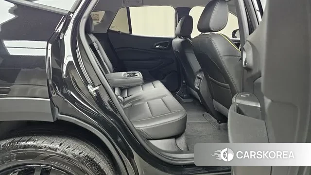 Chevrolet (GM Daewoo) Trax Crossover 2025 Черный из Кореи, фото 3