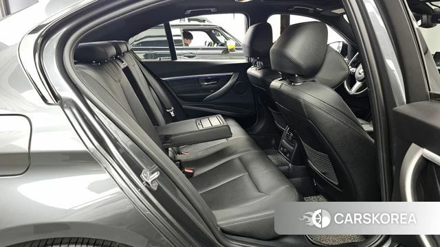 BMW 3 Series (F30) 2018 Серый из Кореи, фото 3