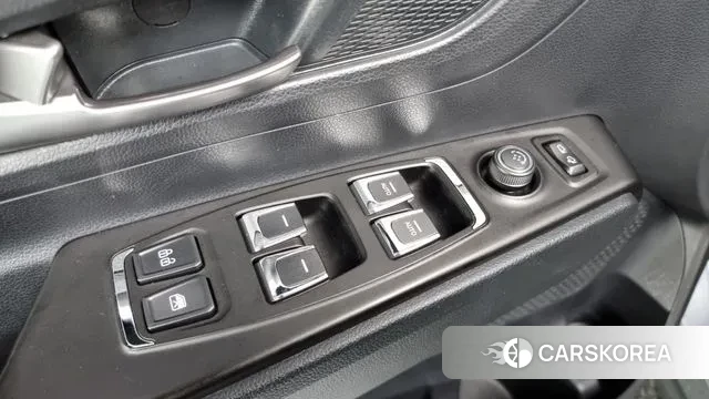 Ssangyong Beautiful Korando 2021 Серый из Кореи, фото 3