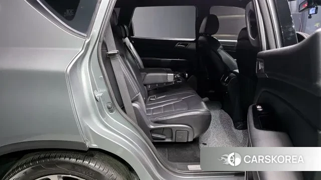 Ssangyong G4 Rexton 2018 Серый из Кореи, фото 3