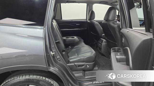 Honda Pilot 3rd generation 2019 Серый из Кореи, фото 3