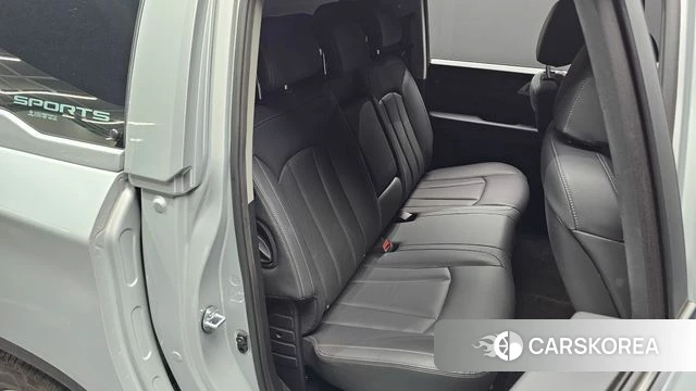 Ssangyong Rexton Sports 2019 Серебряный из Кореи, фото 3