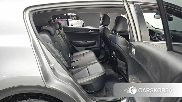 Kia Sportage The Bold 2020 Серебряный из Кореи, фото 3