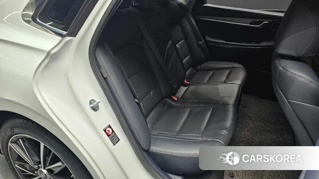 Hyundai The New Grandeur IG 2021 Белый из Кореи, фото 3