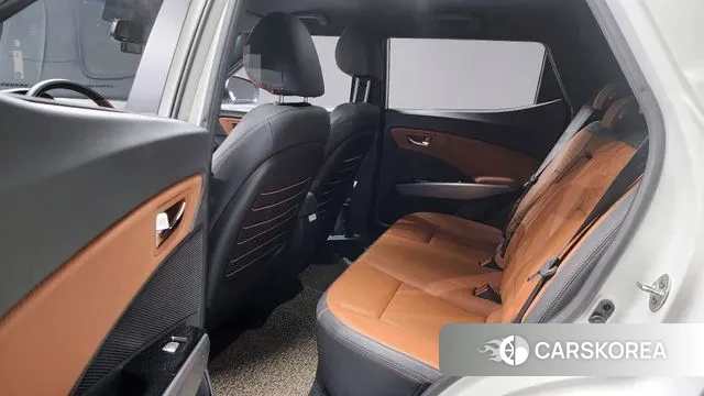 Ssangyong Tivoli Armor 2019 Белый из Кореи, фото 3