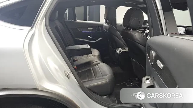 Mercedes-Benz GLC-Class X253 2020 Серебряный из Кореи, фото 3