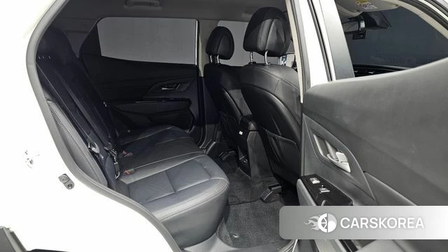 Ssangyong Beautiful Korando 2022 Белый из Кореи, фото 3