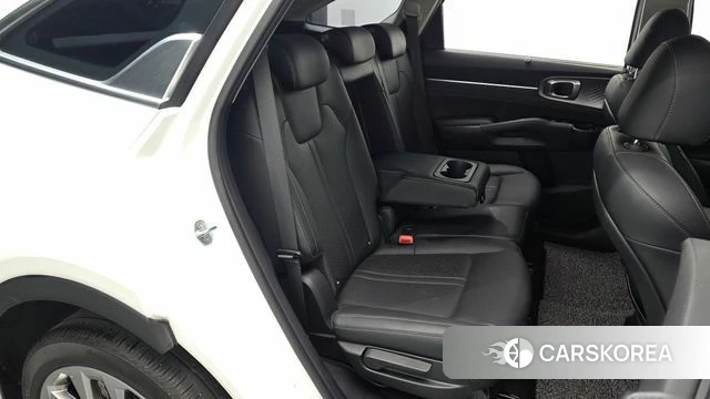 Kia Sorento 4th Generation 2021 Белый из Кореи, фото 3