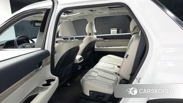 Hyundai Palisade 2019 Белый из Кореи, фото 3