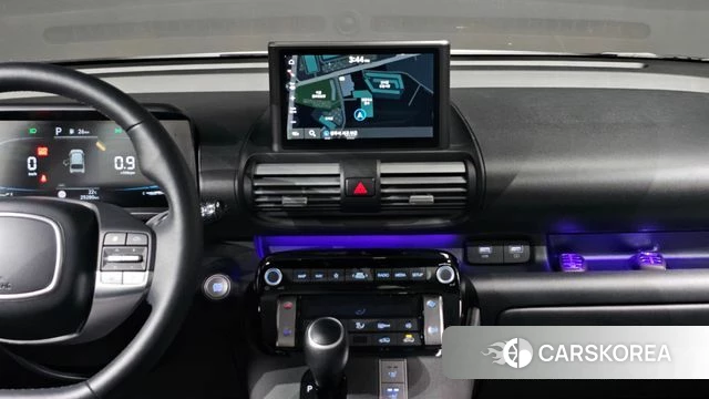 Hyundai Casper 2022 Белый из Кореи, фото 3