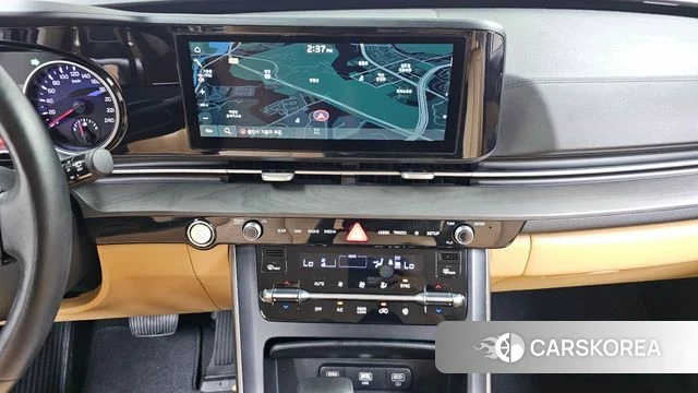 Kia Carnival 4th generation 2021 Черный из Кореи, фото 3