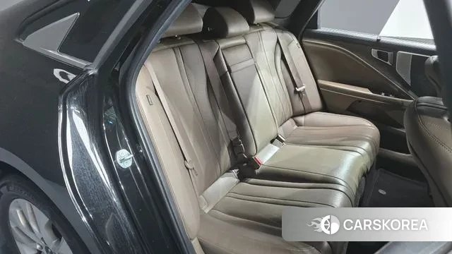 Kia K8 2023 Черный из Кореи, фото 3