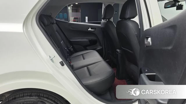 Kia Morning Urban (JA) 2021 Белый из Кореи, фото 3