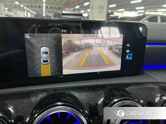 Mercedes-Benz A-Class W177 2021 Белый из Кореи, фото 3