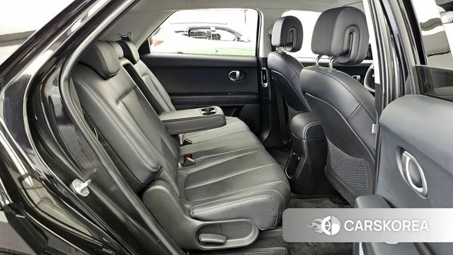 Hyundai Ionic 5 2021 Черный из Кореи, фото 3