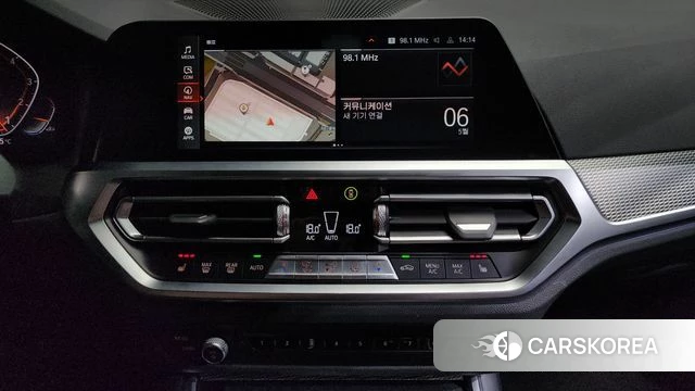 BMW 3 Series (G20) 2021 Белый из Кореи, фото 3