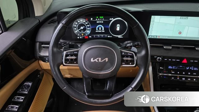 Kia Carnival 4th generation 2022 Черный из Кореи, фото 3