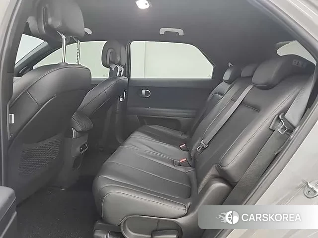 Hyundai Ionic 5 2022 Серый из Кореи, фото 3