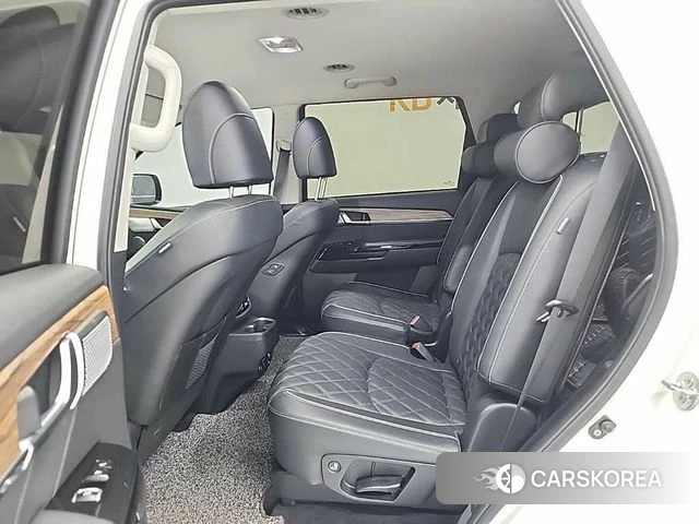 Kia Mohave Master 2020 Белый из Кореи, фото 3