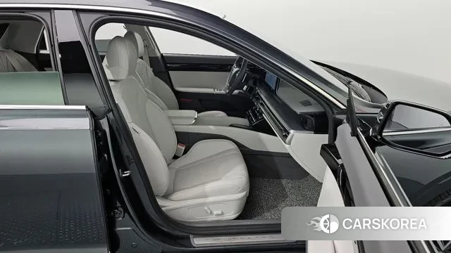 Hyundai Grandeur (GN7) 2024 Серый из Кореи, фото 3