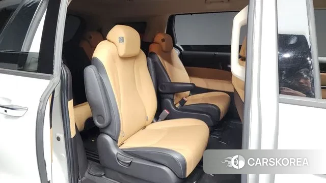Kia Carnival 4th generation 2020 Белый из Кореи, фото 3
