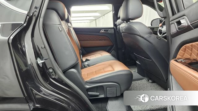 Ssangyong G4 Rexton 2019 Черный из Кореи, фото 2