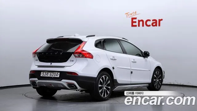 Volvo V40 Cross-Country id 2639981 из Кореи 3
